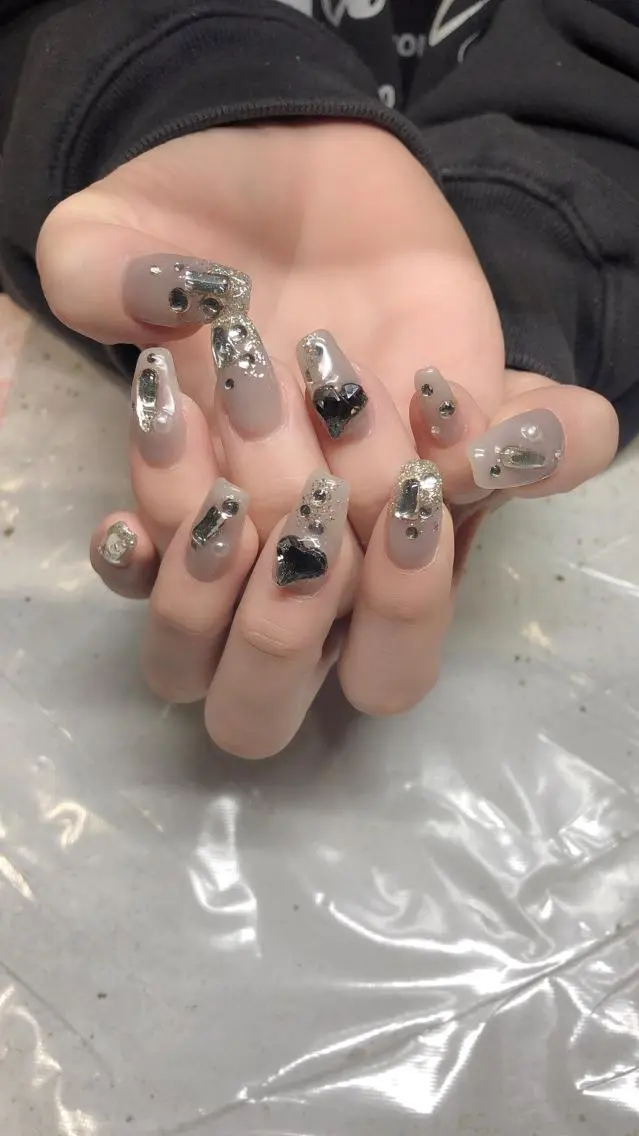 ネイル ✨アン ミユ✨のネイルデザイン