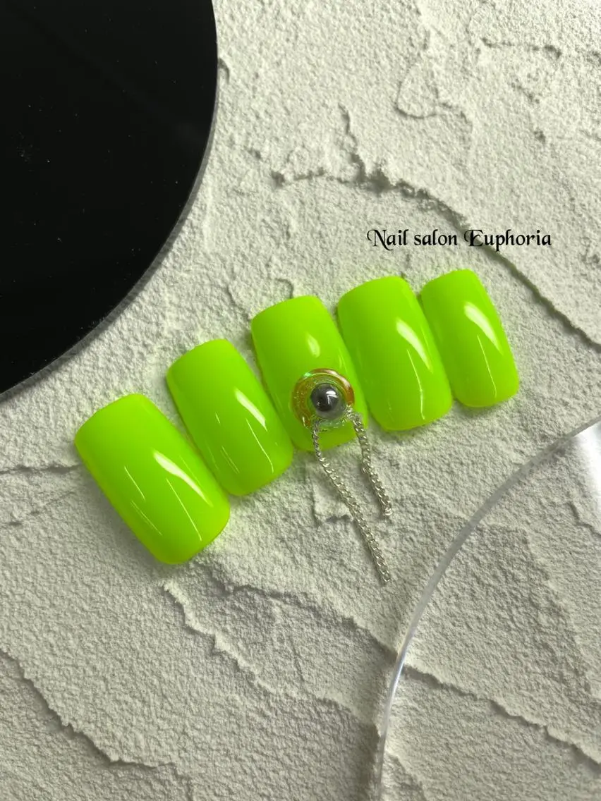 ネイル Nail salon Euphoriaのネイルデザイン