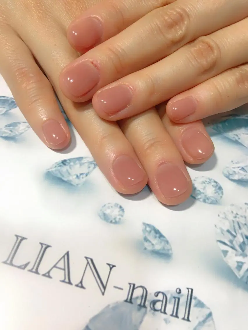ネイル ジェルネイル LIAN- nailのネイルデザイン