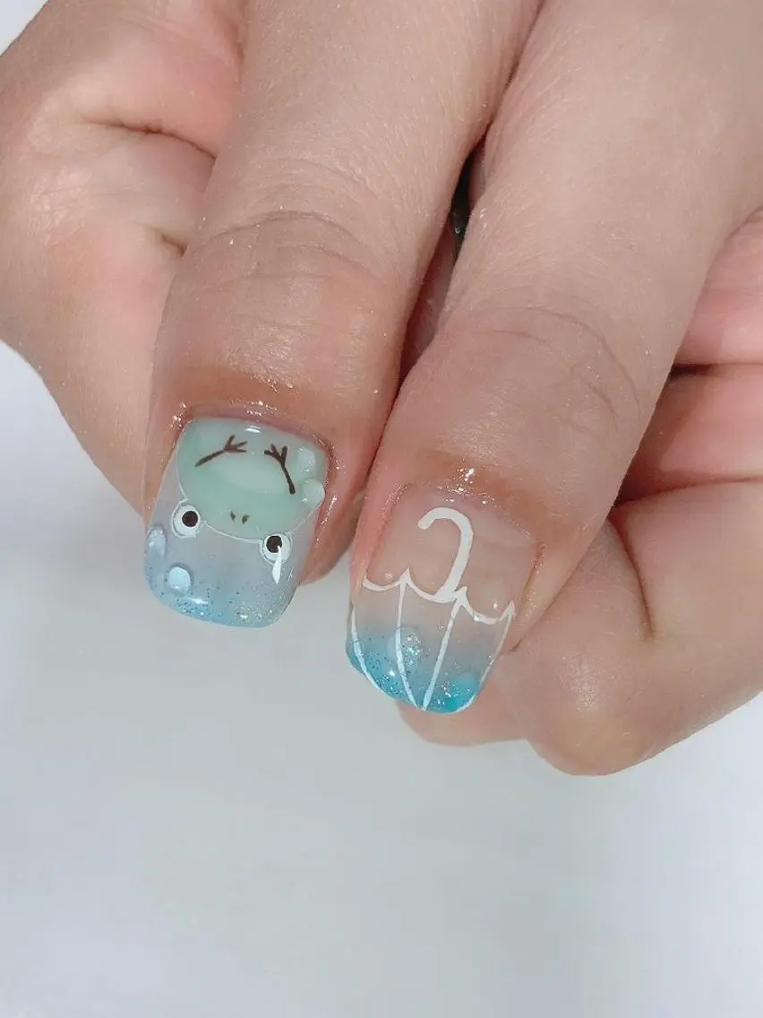 ネイル ･:*+.✳︎˚✧₊ MAKI NAILのネイルデザイン