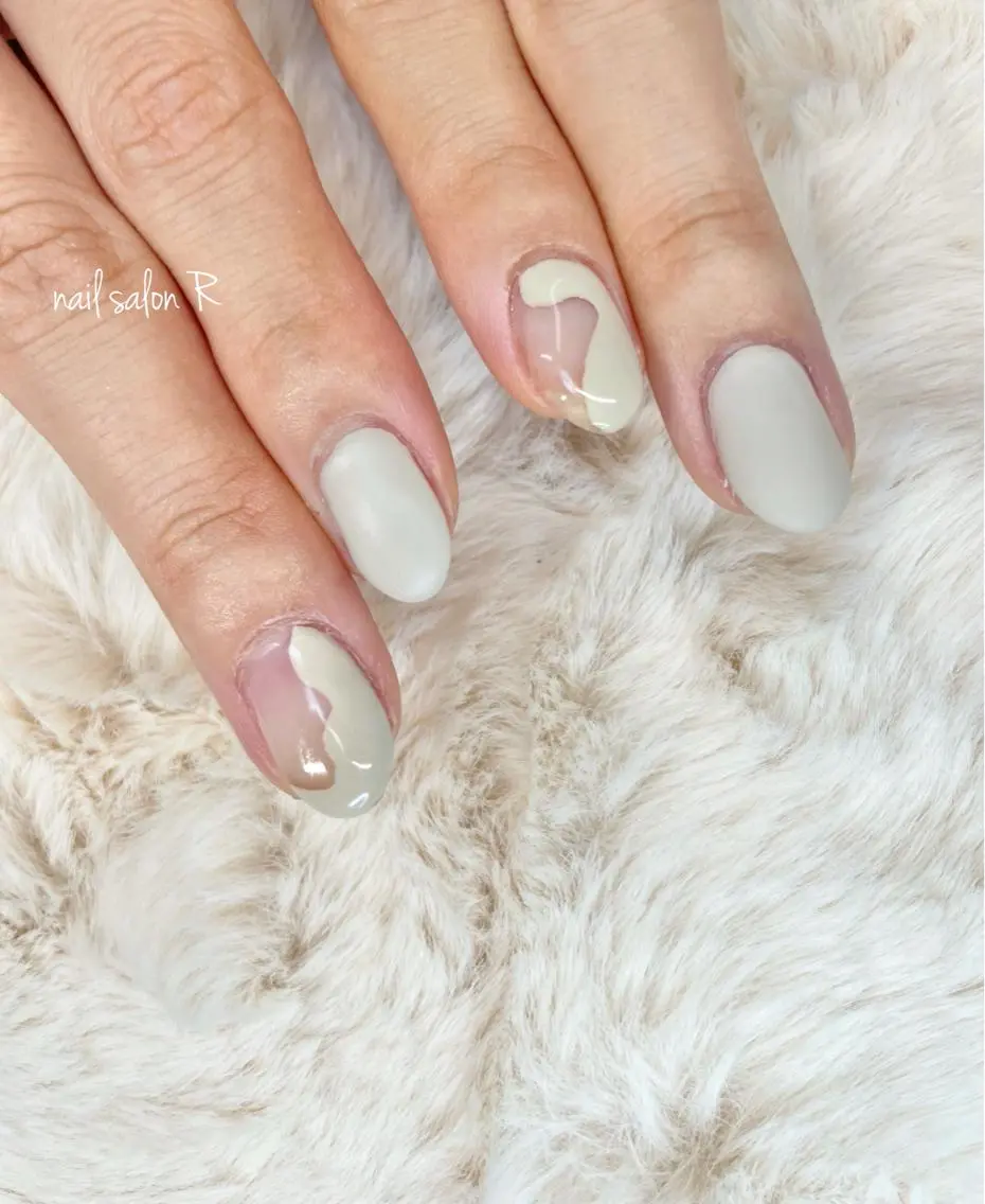 ネイル nail salon Rのネイルデザイン