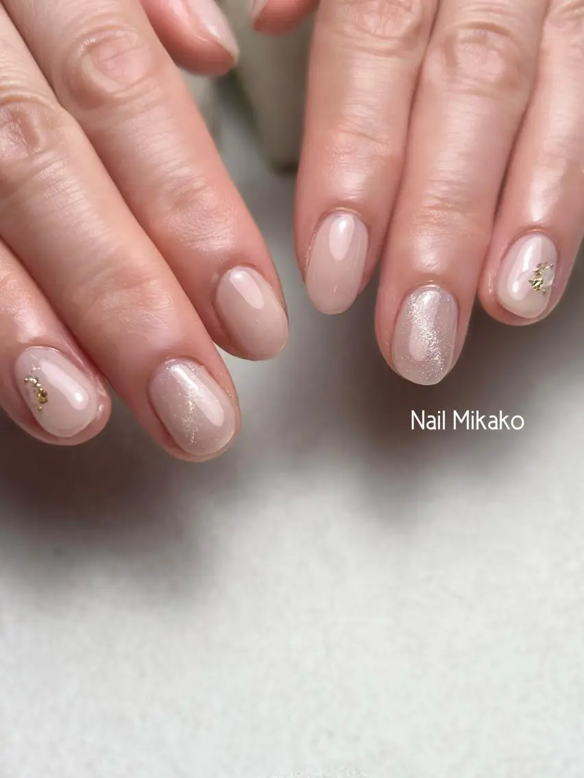 ネイル Nail Mikakoのネイルデザイン