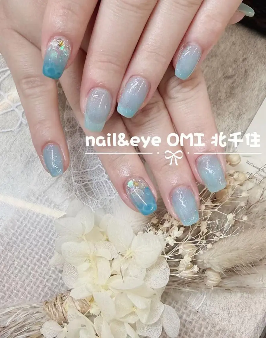 マツエク・マツパ nail&eye OMI 北千住のマツエク・マツパデザイン