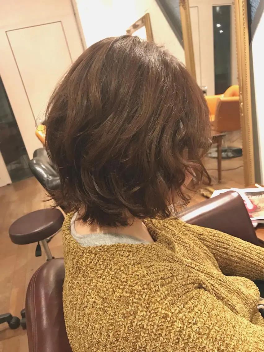 ショート マエダ カズエ🫶 coronahairのヘアスタイル
