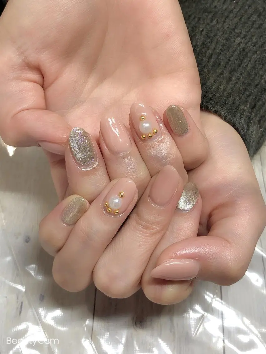 ネイル ✨アン ミユ✨のネイルデザイン