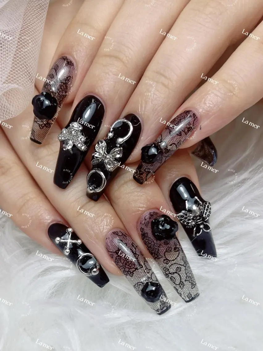 ネイル La Merのネイルデザイン