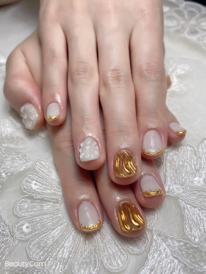ネイル ハンドネイル Max nail&eyeのネイルデザイン