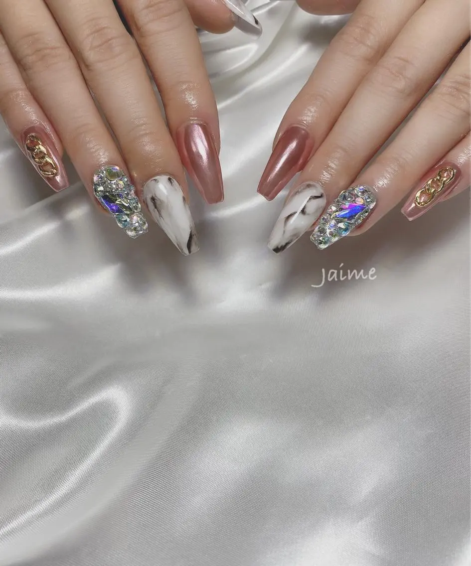 ネイル Jaime Yuiのネイルデザイン