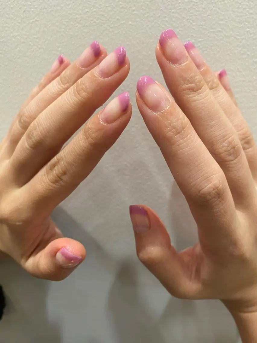 ネイル ハンドネイル private salon clinのネイルデザイン
