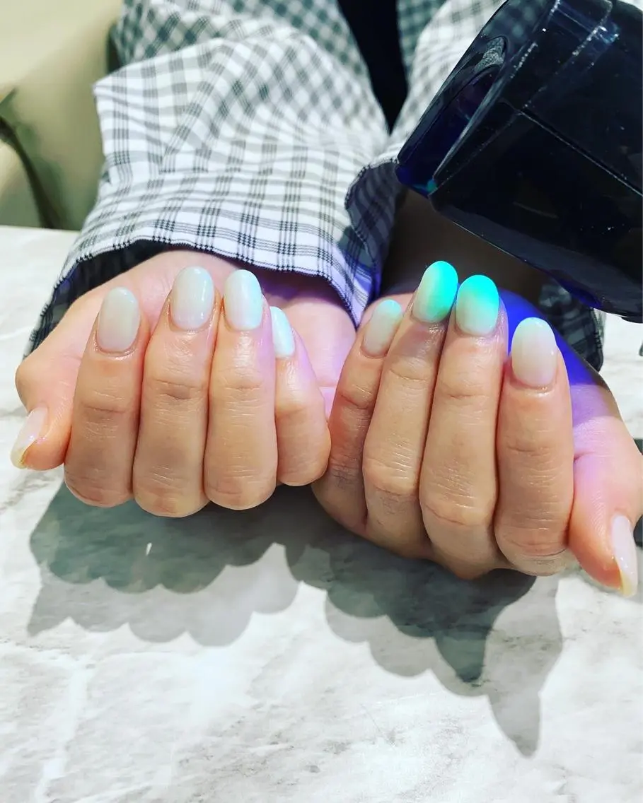 ネイル ハンドネイル フットネイル ハンドケア ✴︎:.｡. MAKI.｡.:✴︎のネイルデザイン