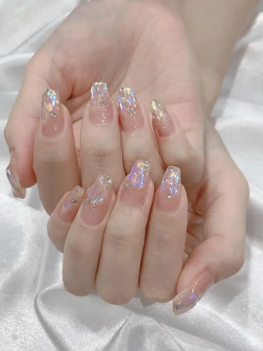 ネイル ハンドネイル Sachi Nail上野のネイルデザイン