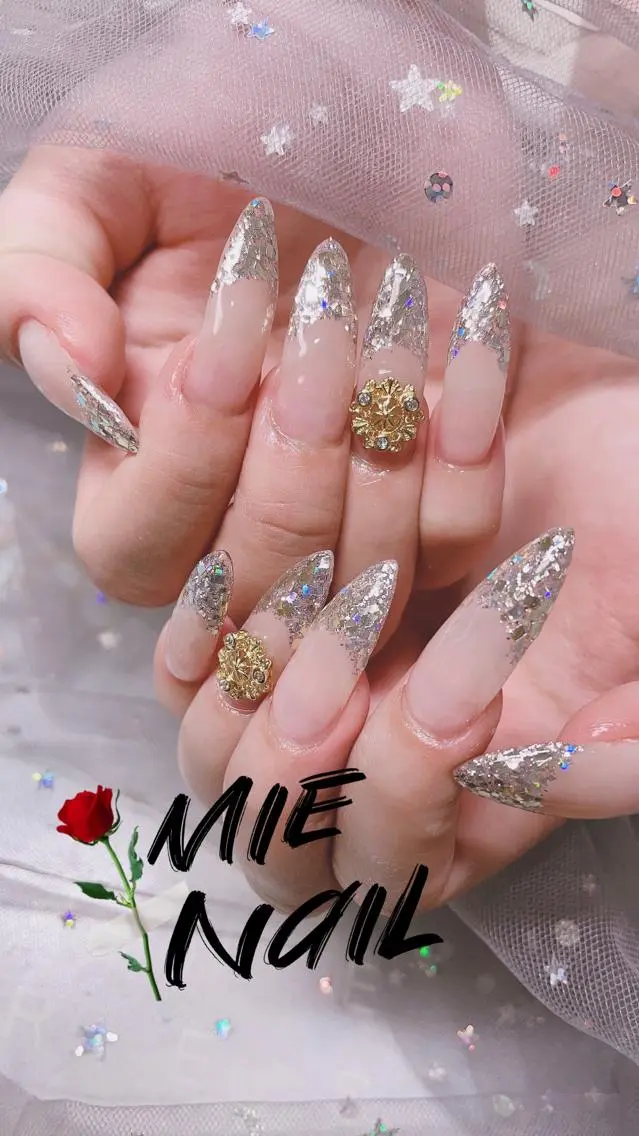 ネイル ハンドネイル ハンドケア Mie nailのネイルデザイン