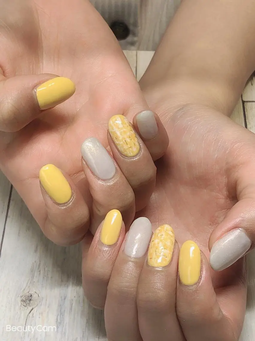 ネイル ✨アン ミユ✨のネイルデザイン