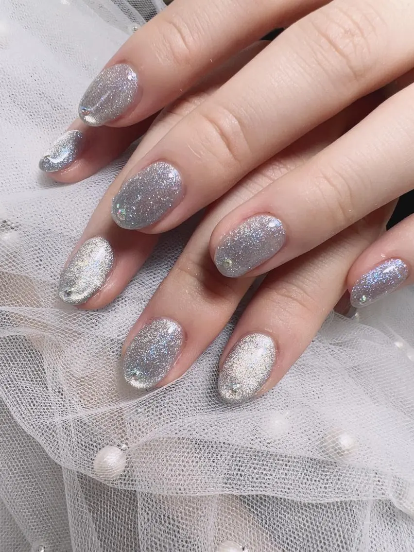 ショート カラー ネイル ハンドネイル Nail NaNaのネイルデザイン