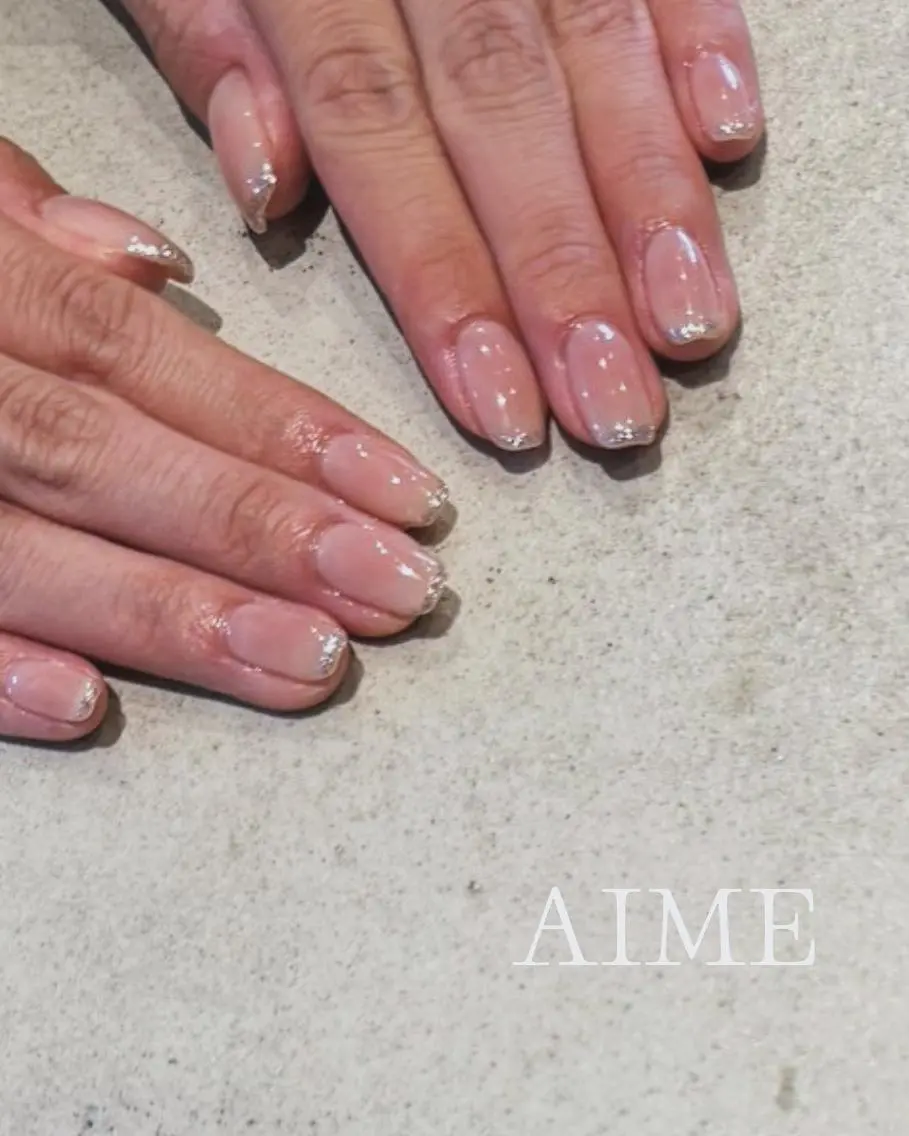 ネイル ハンドネイル AIME （momo）のネイルデザイン