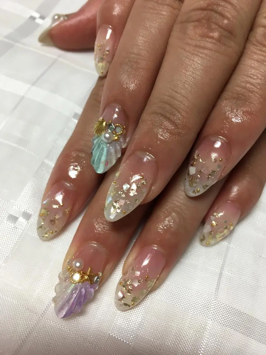 ネイル N Kaoriのネイルデザイン