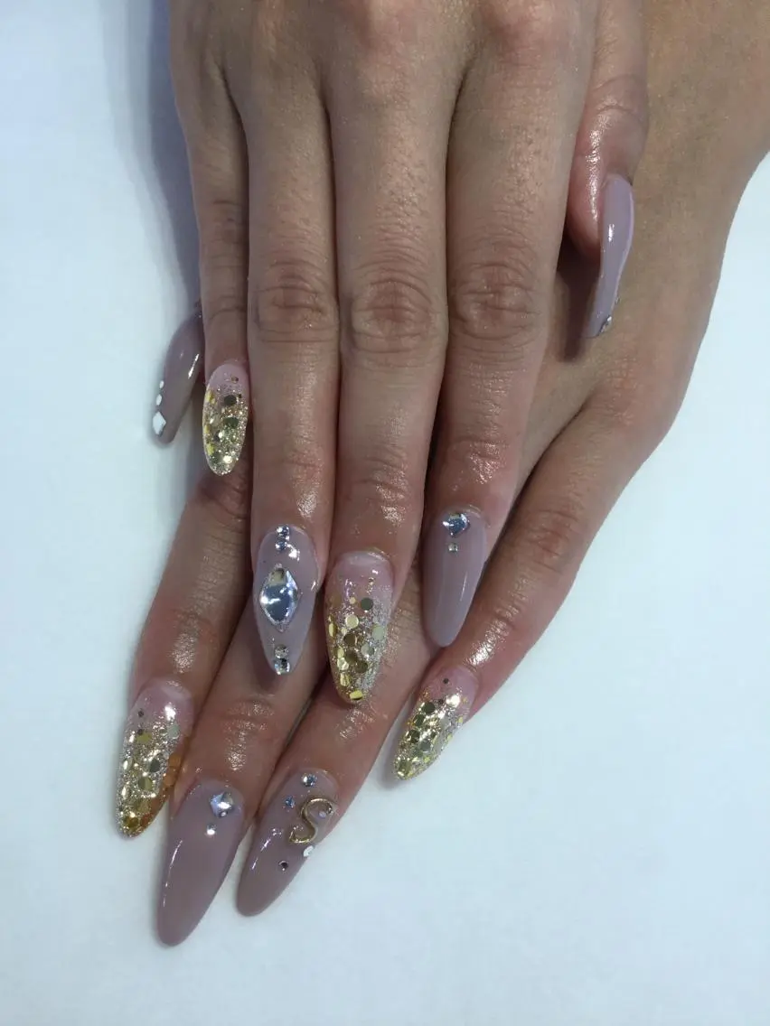 ネイル saki. mのネイルデザイン