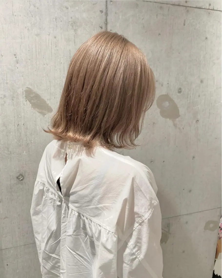 ミディアム カラー レピア chiharuのマツエク・マツパデザイン