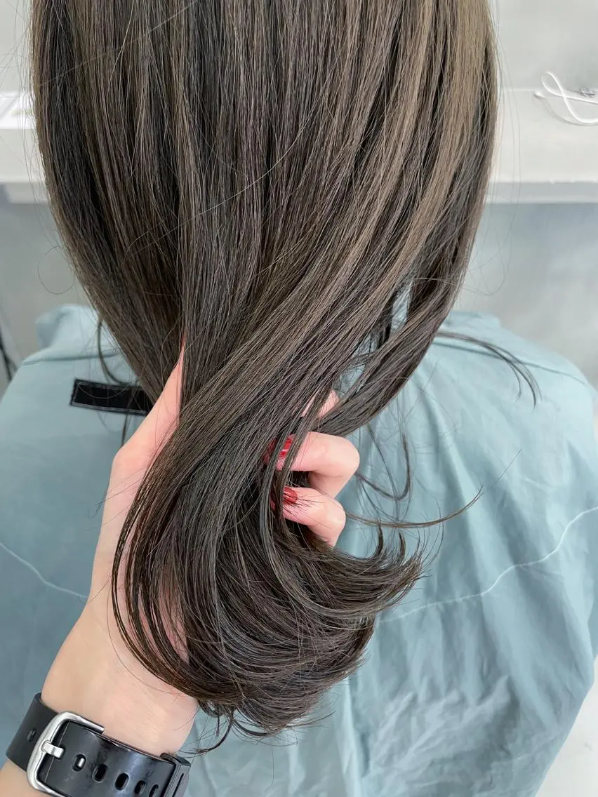 ロング 華 /ショート/ボブのヘアスタイル