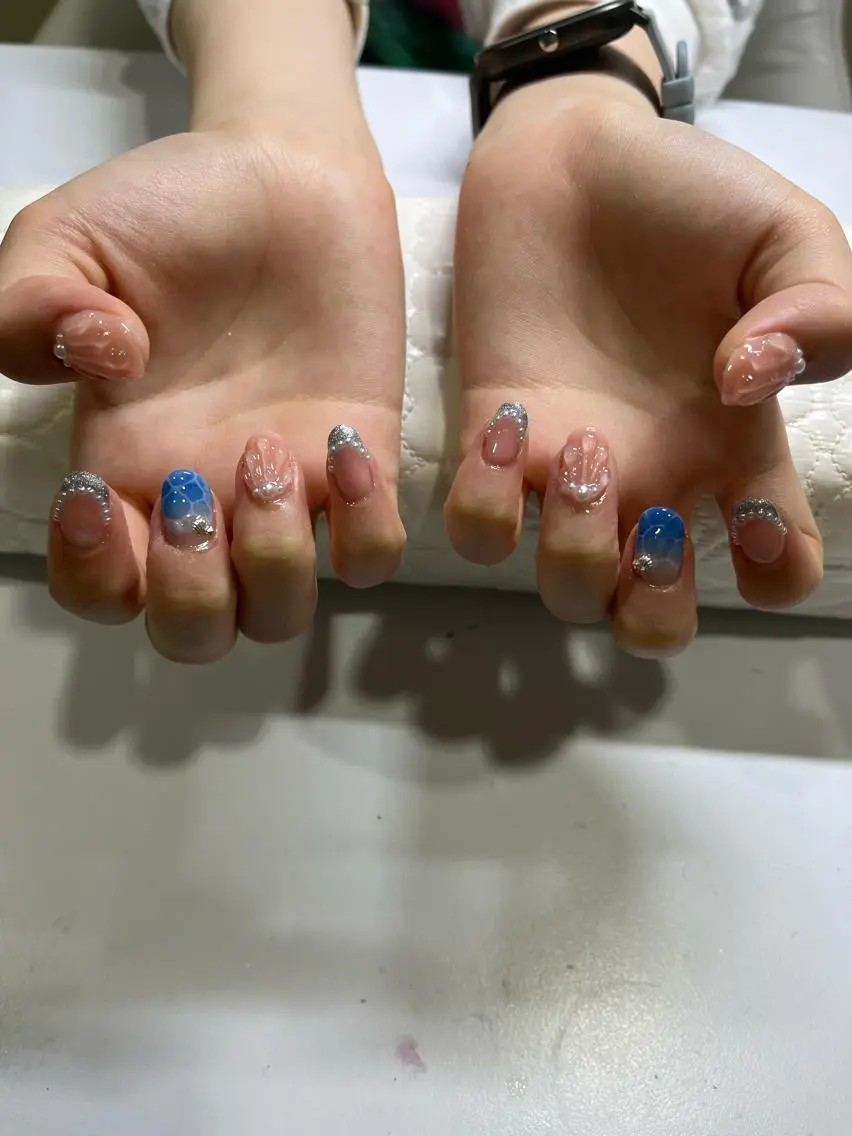 ネイル ハンドネイル toystage .nailのネイルデザイン