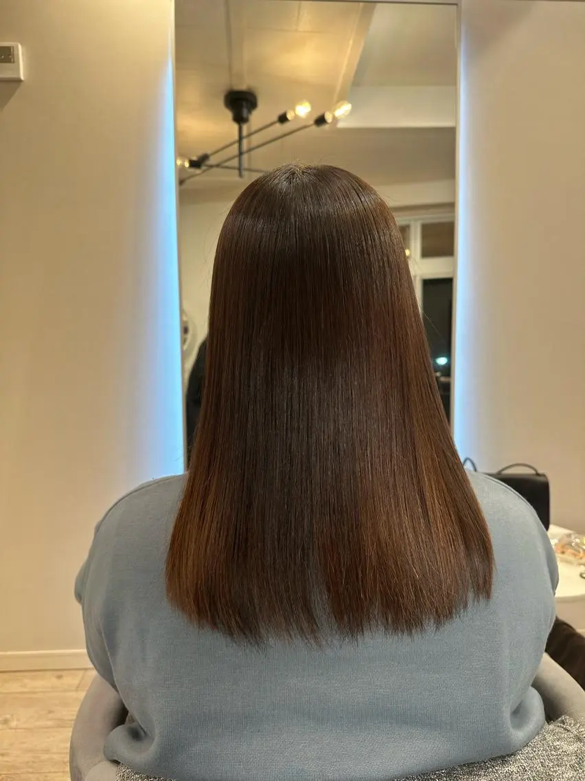 ロング 松本 湧貴 ショートスタイルのヘアスタイル