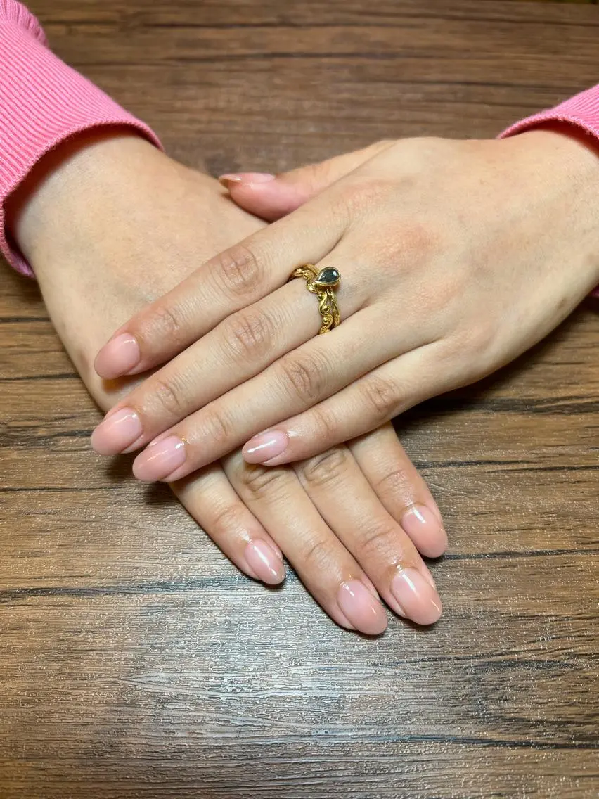 ネイル ハンドネイル HENRIETTA NAILSALONのネイルデザイン