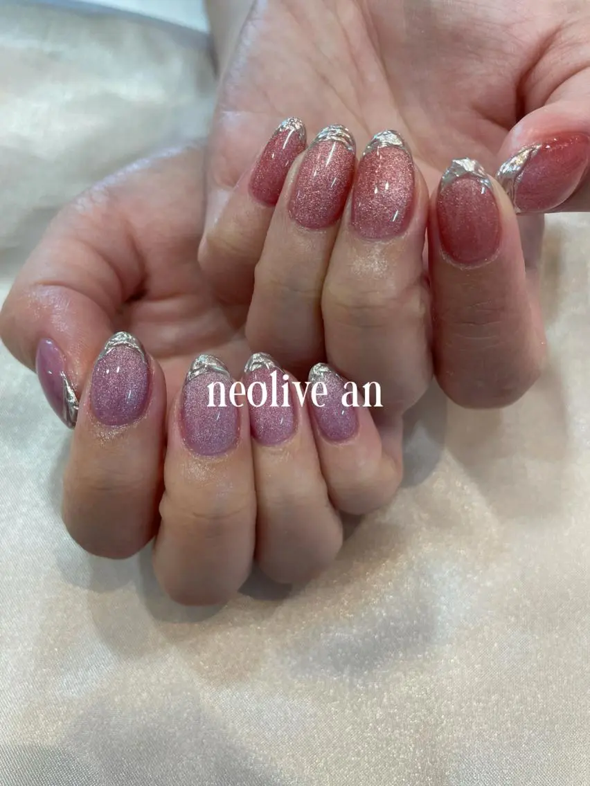 キッズ ネイル feey ⁑erinaのネイルデザイン