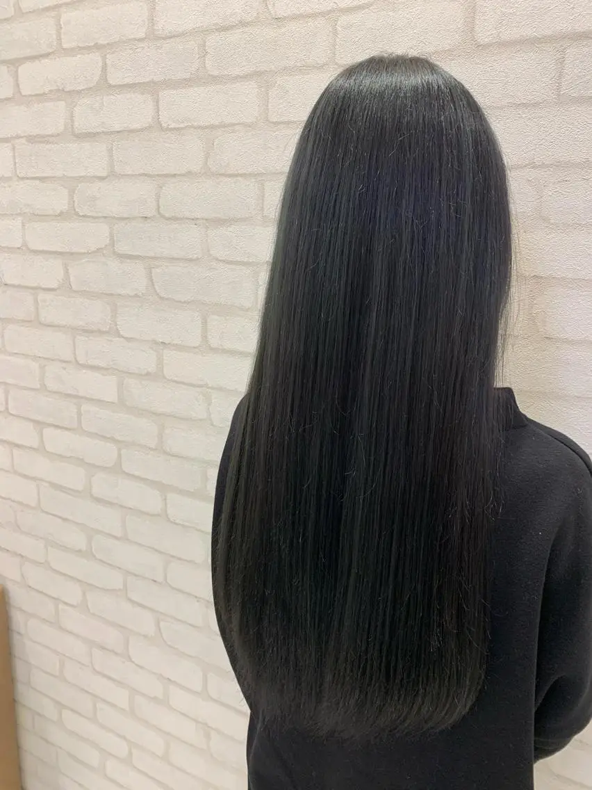 ロング カラー ブルーカラー ブルージュ Gain Nanamiのエステ・リラクイメージ