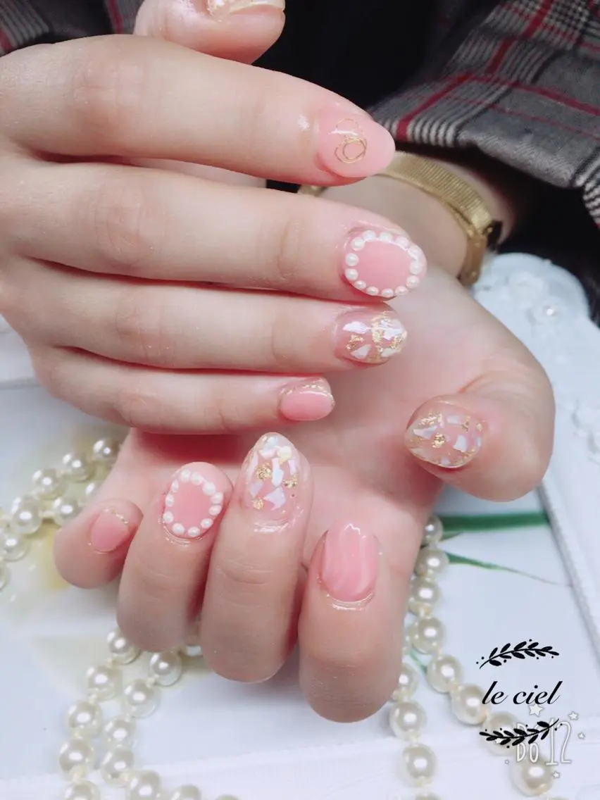 ネイル Naka Rieのネイルデザイン