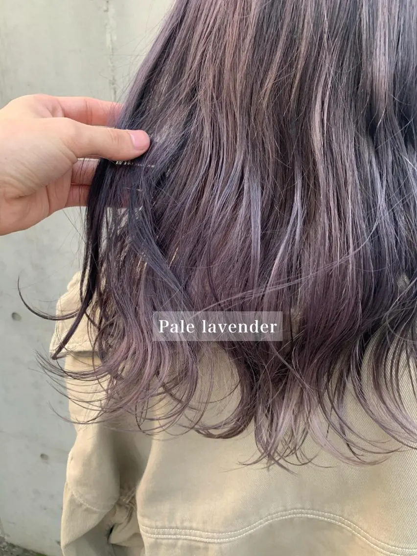 セミロング カット ヘアカラー トリートメント 山本 晶大のヘアスタイル