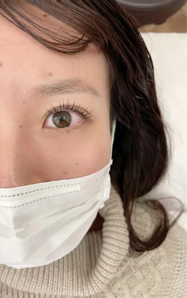 マツエク・マツパ マツパ ♡KAORI hip'seyes♡のマツエク・マツパデザイン