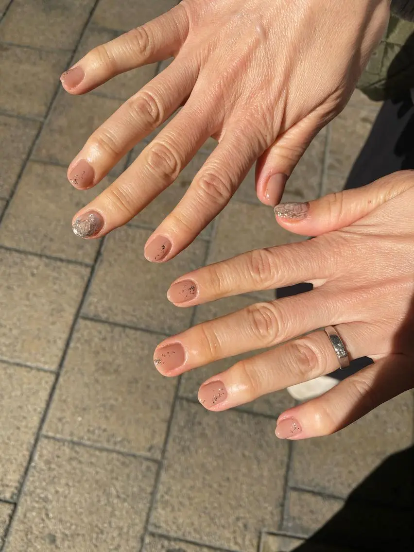 ネイル ハンドネイル フットネイル nailsalon ∞ ﾐｶﾅﾙ ∞のネイルデザイン