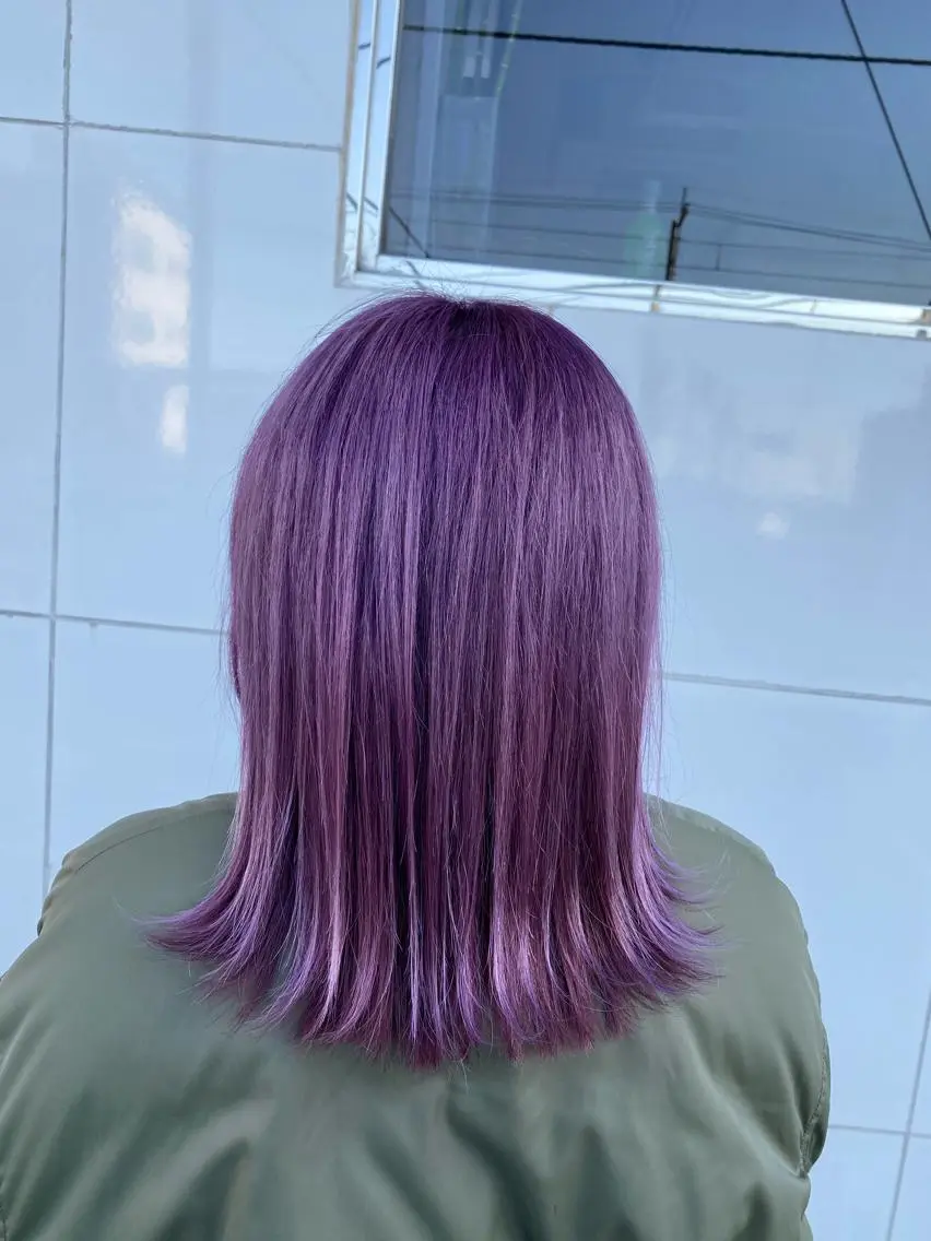 カラー 黒川 奨のヘアスタイル