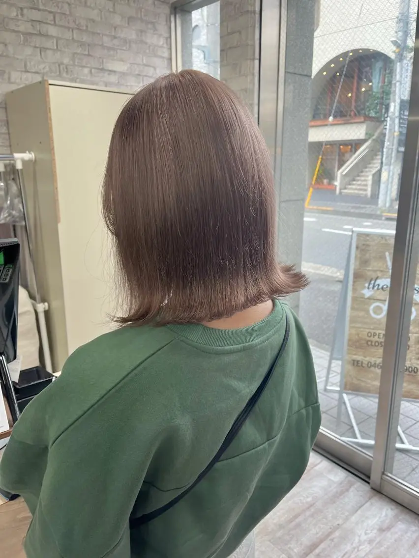 ロング カラー ヘアカラー ガーリーヘア 🎀 Rika 🫧のヘアスタイル