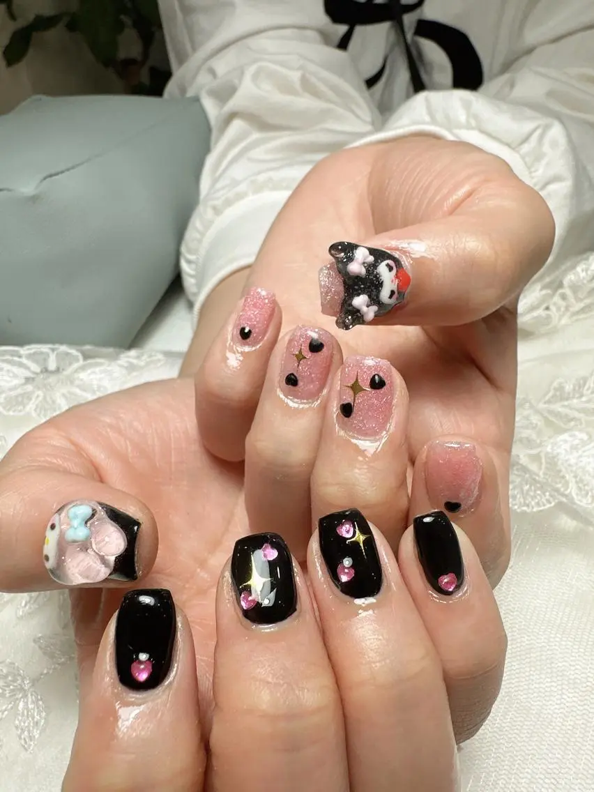 ネイル ハンドネイル Max nail&eyeのネイルデザイン