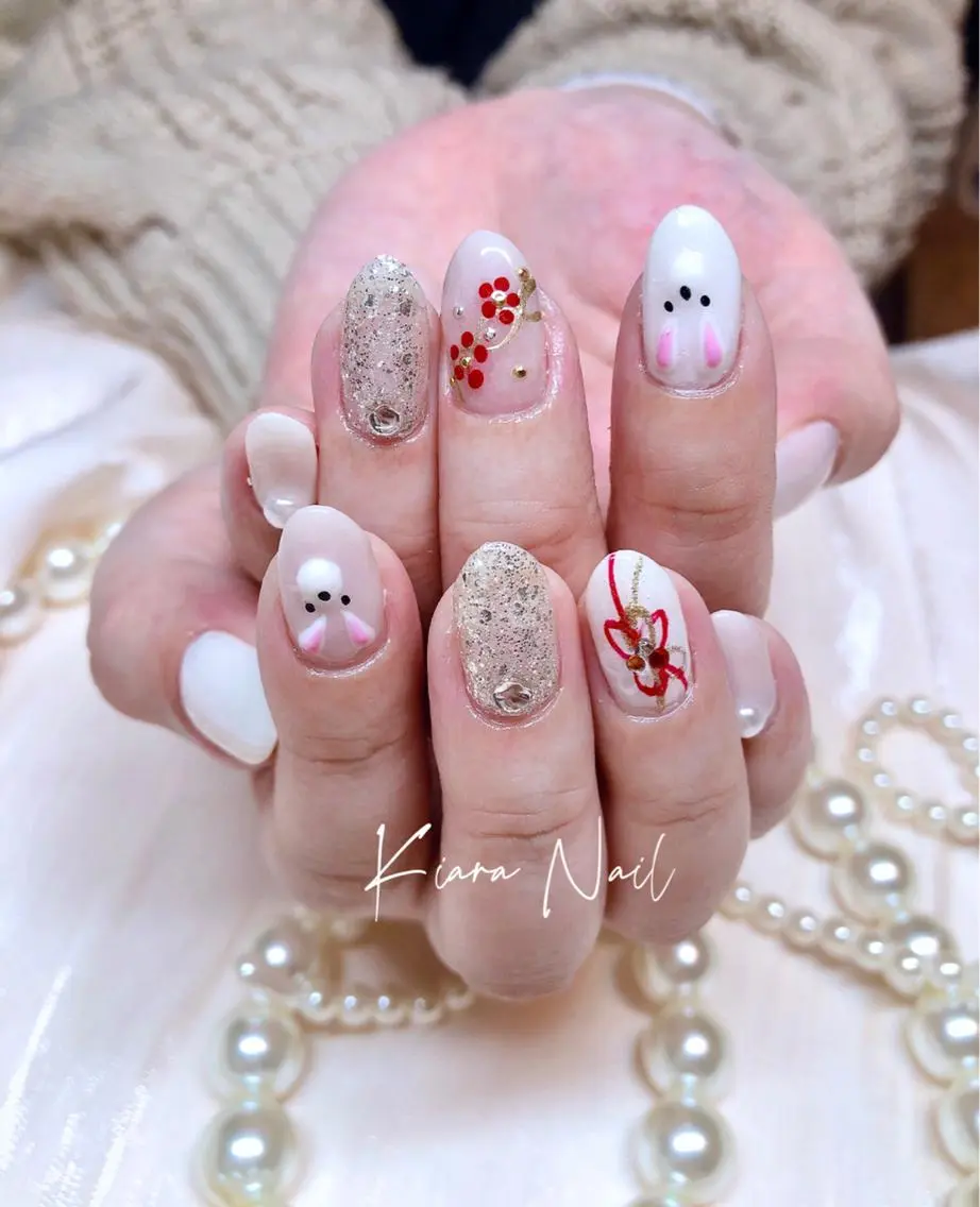 ネイル 持ち込み 🍭Kiara Nail🍭のネイルデザイン