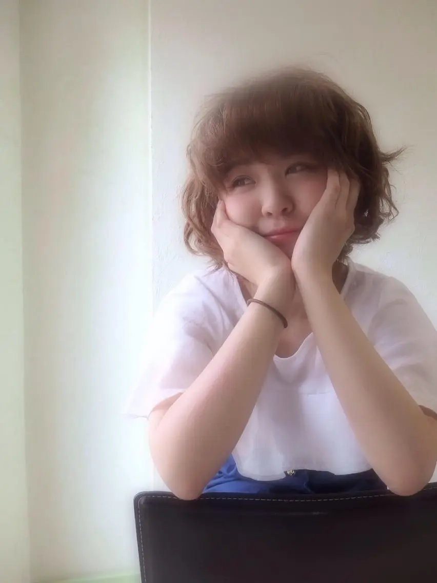 ショート 褒められヘア❗️❗️ nico 格のヘアスタイル