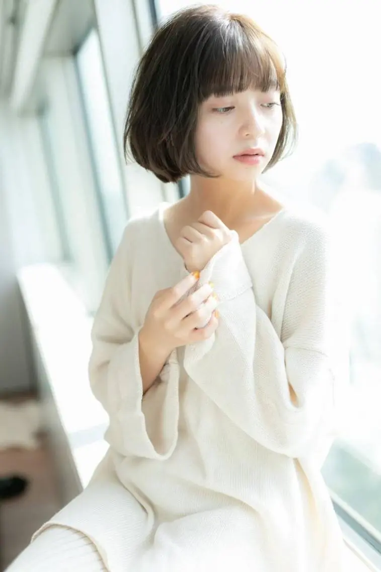 BbyC justbeautyのヘアスタイル
