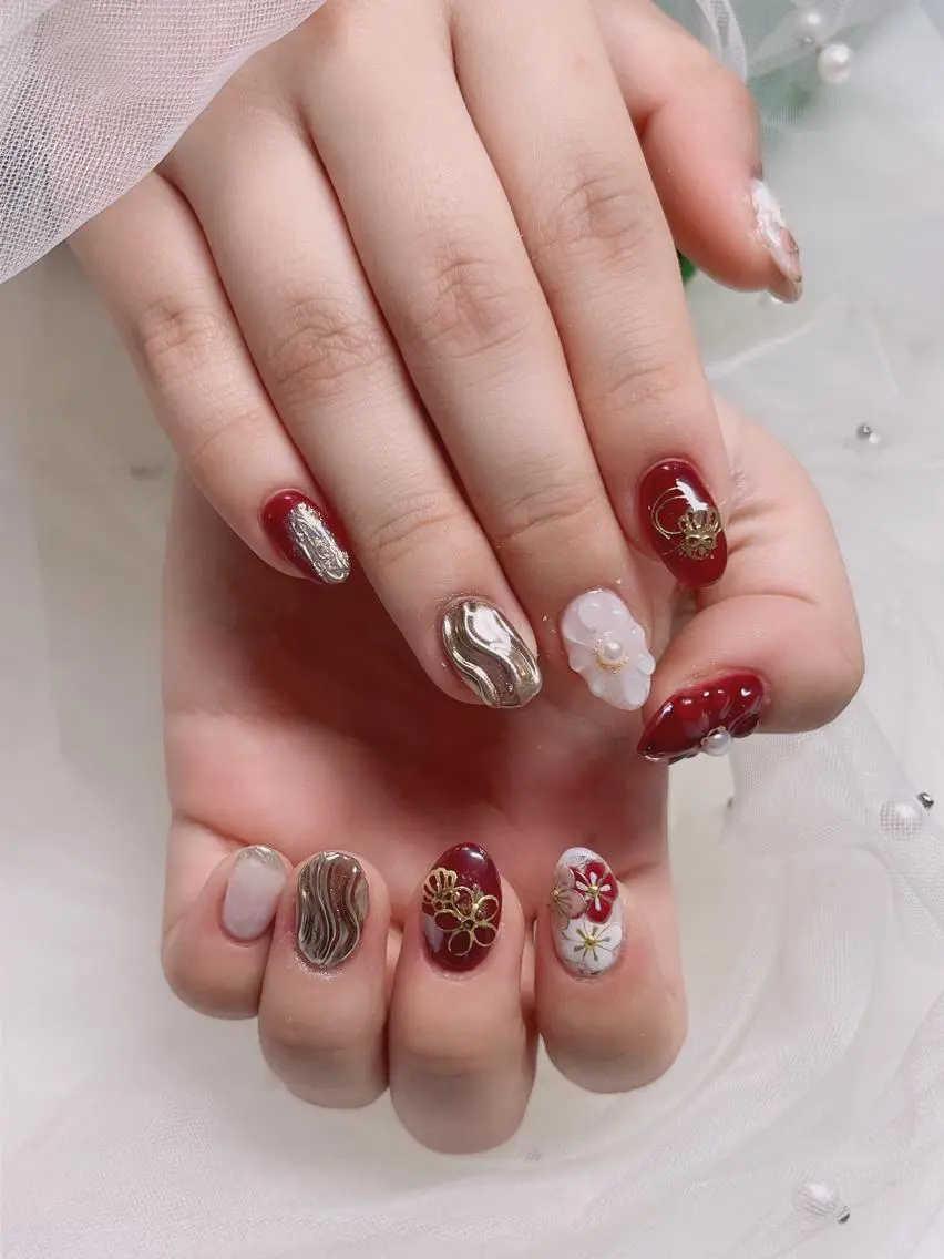 ネイル C.C.Studio 池袋のネイルデザイン