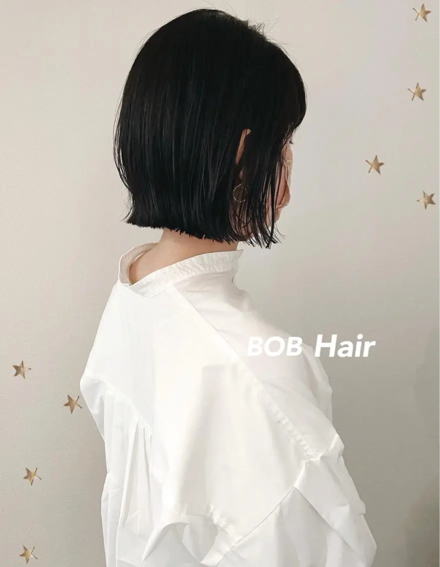 ショート カット 市川 千夏のヘアスタイル