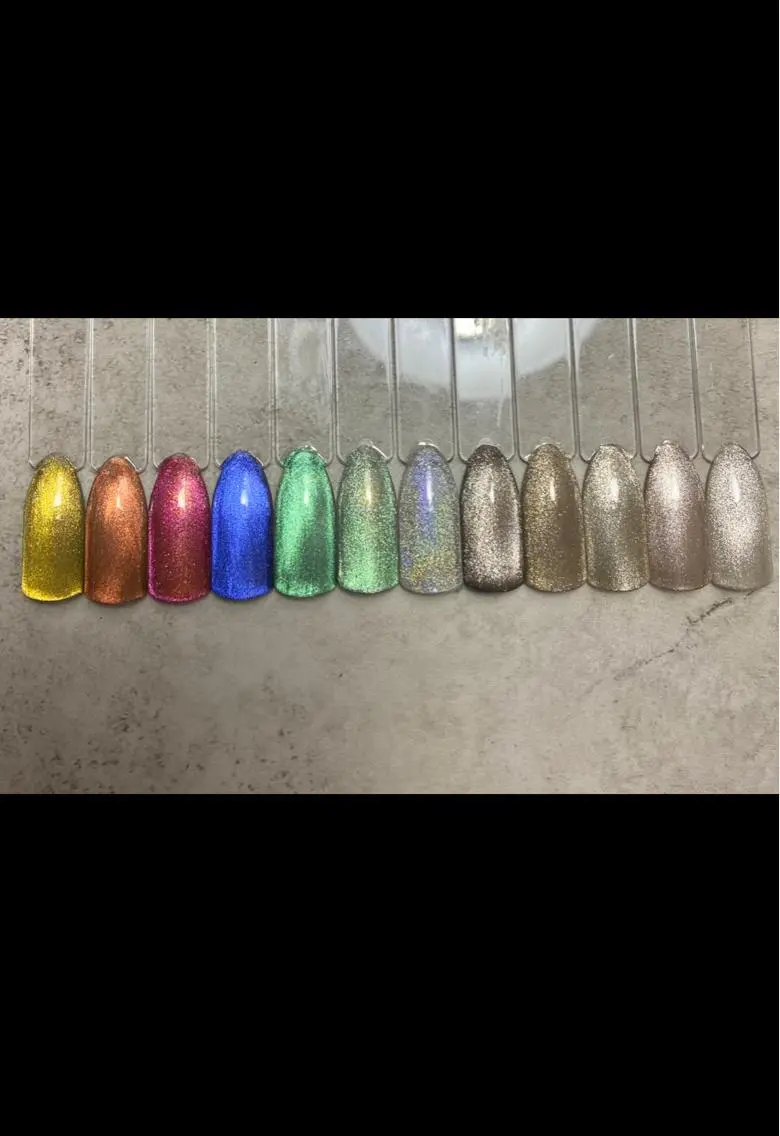ショート cattleya nailのネイルデザイン