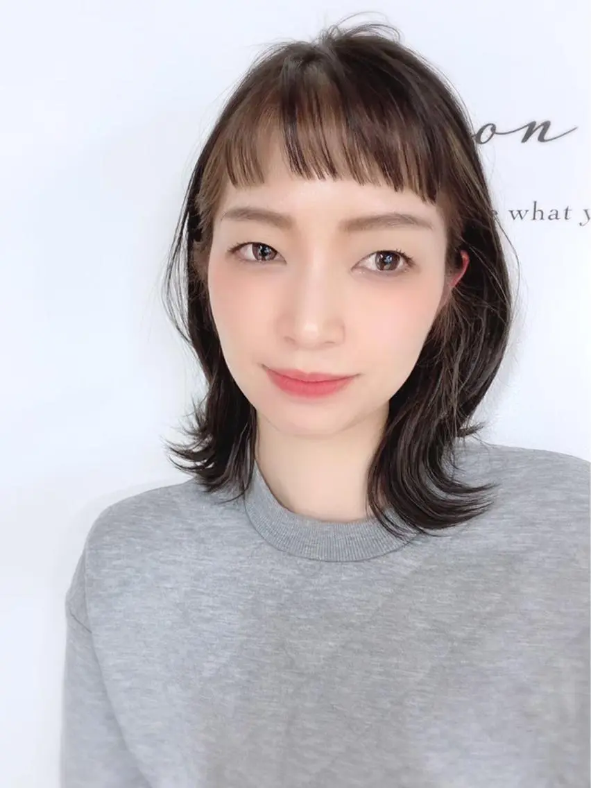 ショート カット ヘッドスパ Chainon 山中 拓也のヘアスタイル