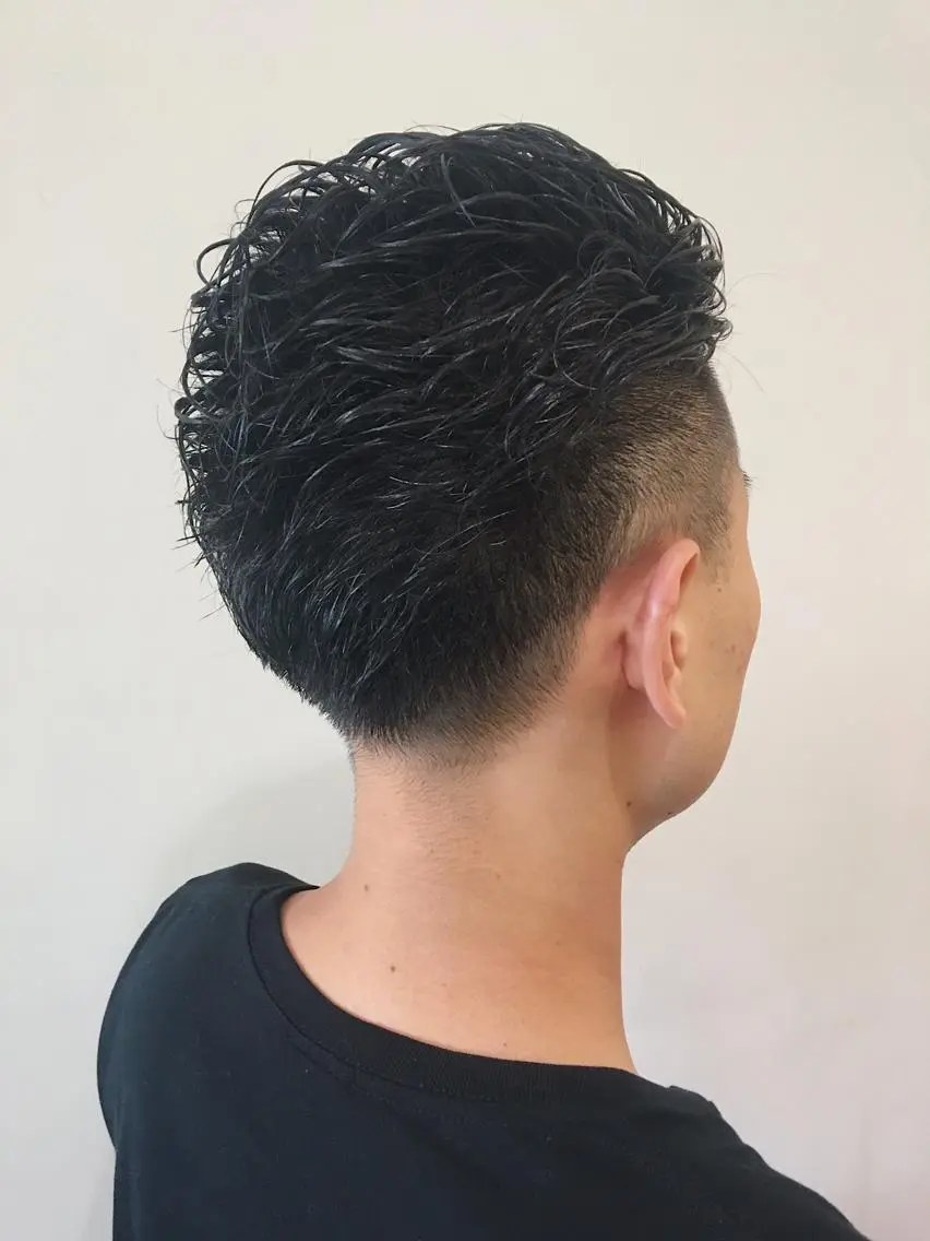 ショート 早稲田 千尋のヘアスタイル