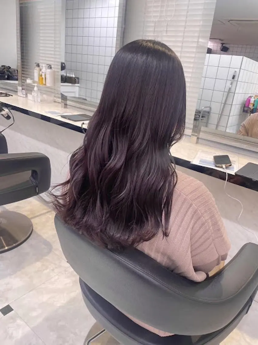 カラー ［THEATER 仙台店🌼］公式のヘアスタイル