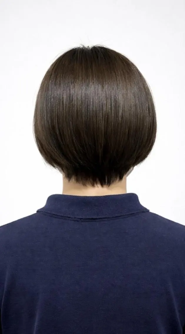 ショート カラー カット ヘアカラー トリートメント 生涯の”美”パートナ ーQUATRO鈴木のヘアスタイル