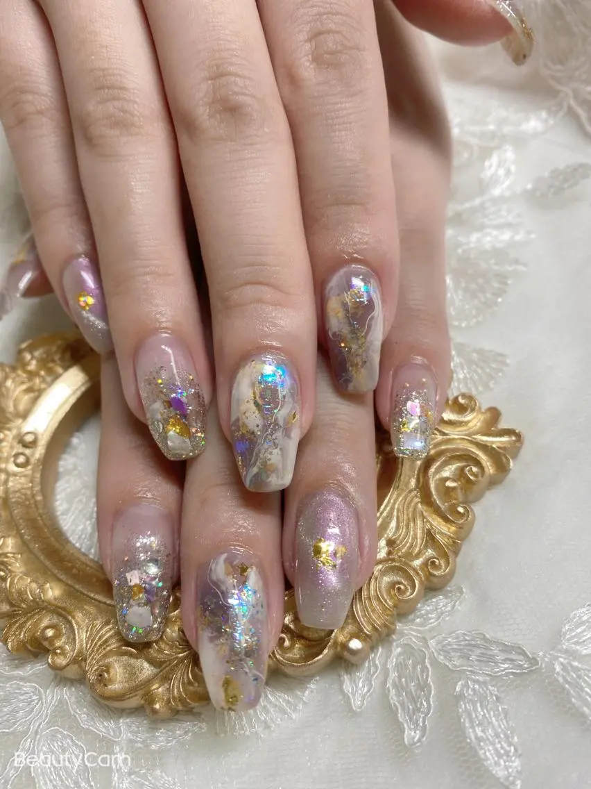 ネイル ハンドネイル Max nail&eyeのネイルデザイン