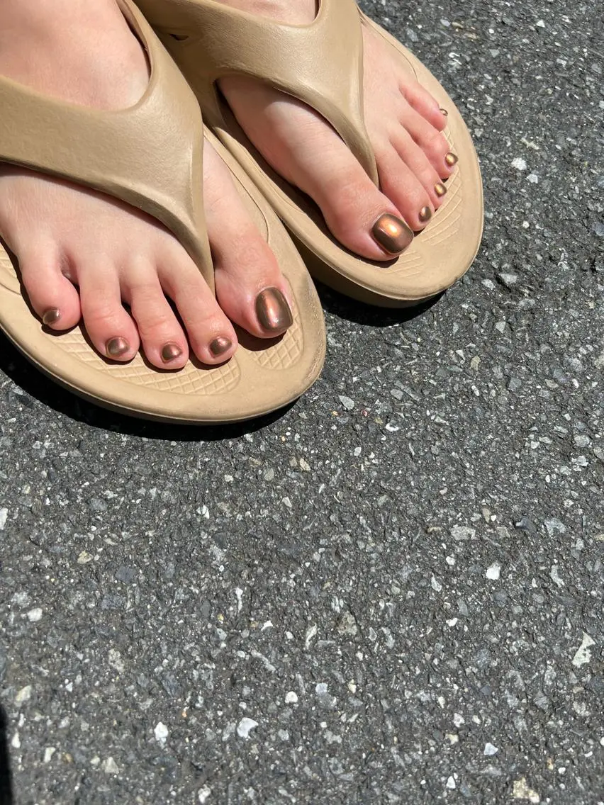 ネイル フットネイル nailsalon shin/ikedaのネイルデザイン