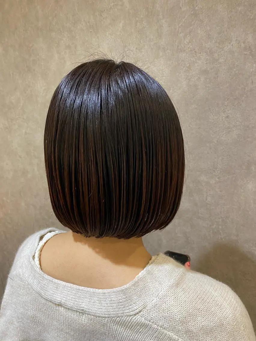 ショート ボブ 🌼Remember MAE🌼のヘアスタイル