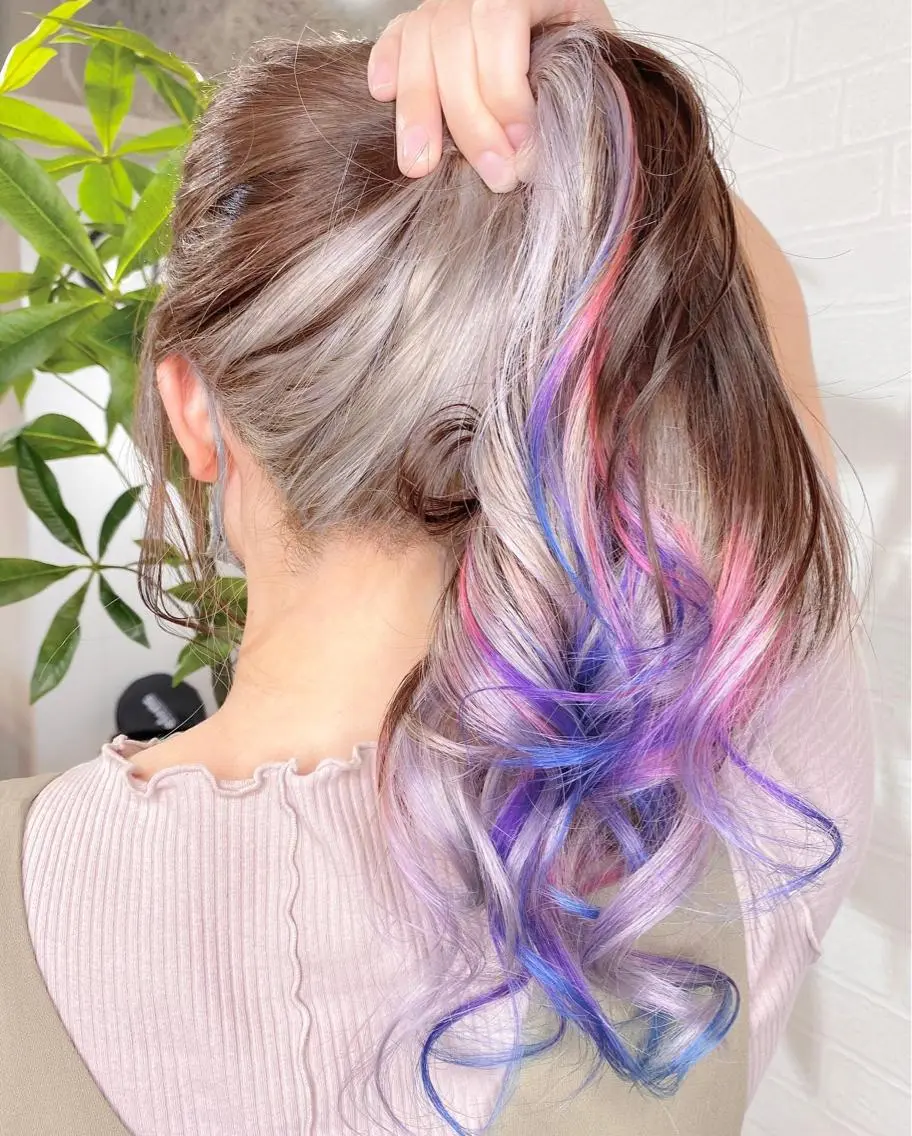 カラー カット ヘアカラー パーマ 縮毛矯正 トリートメント ヘッドスパ Re:ta Hair 飯田淳平のヘアスタイル