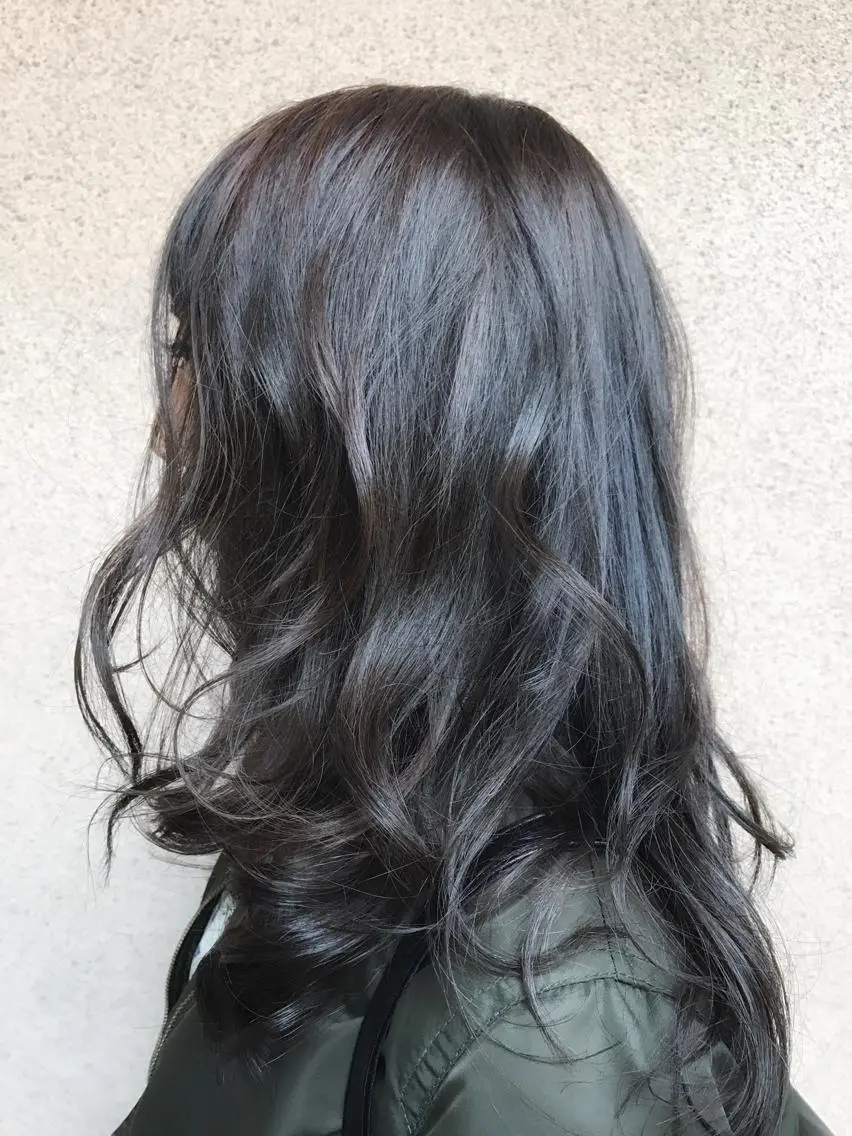ミディアム vato バトのヘアスタイル